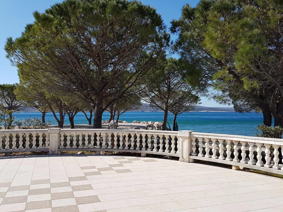 Hotel Park Crikvenica Exterior photo
